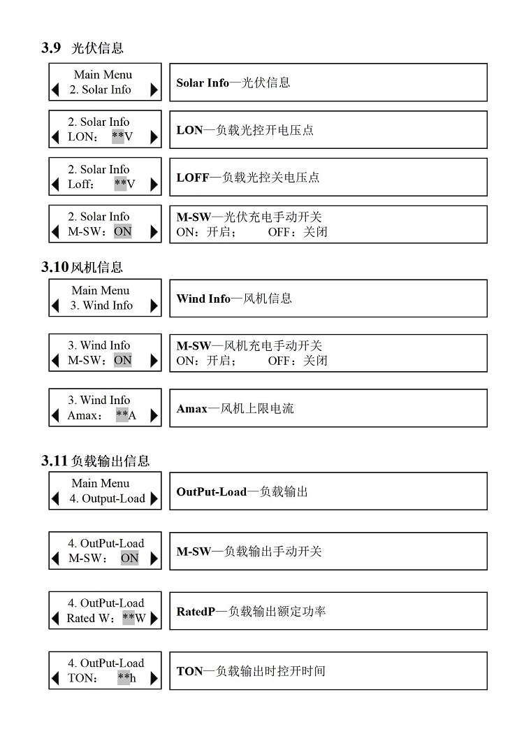 HA 风光互补控制器说明书 印刷_12.jpg